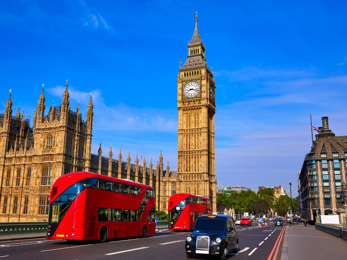 big ben
